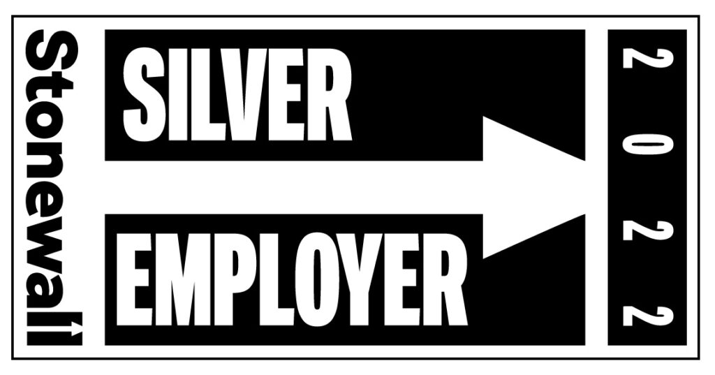 Stonewall Silver Employer 2022