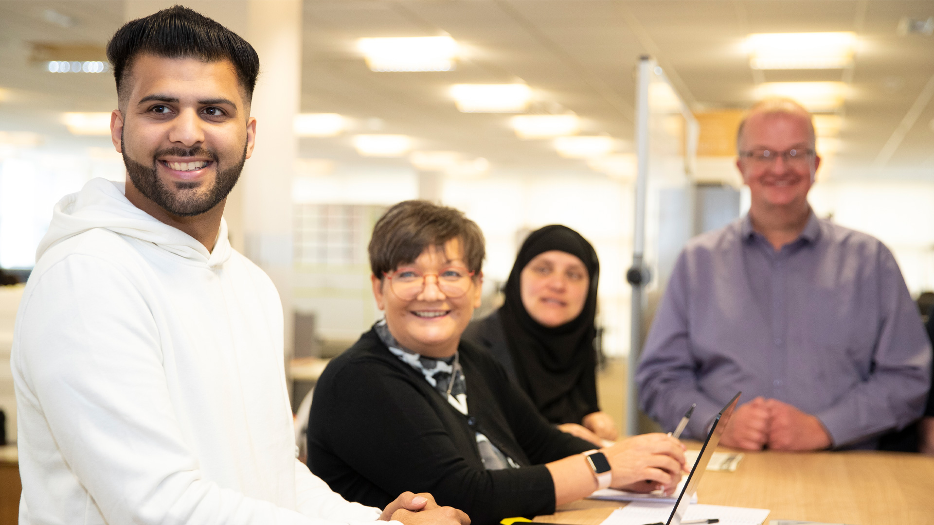 Cyber Security Home Office Careers