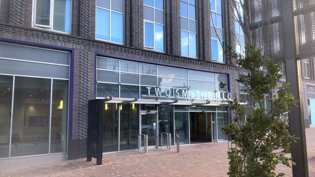 Image of Smithfield 2 Building in Stoke-on-Trent