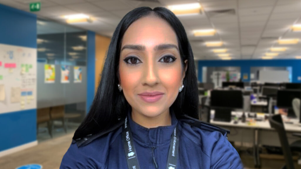 Ashia - Home Office Careers