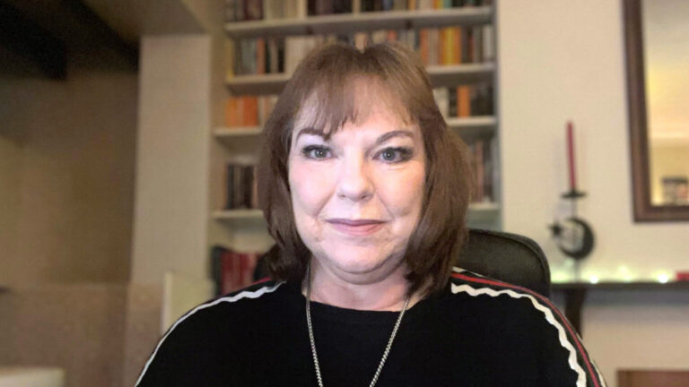Photo of Jo, a Home Office employee.