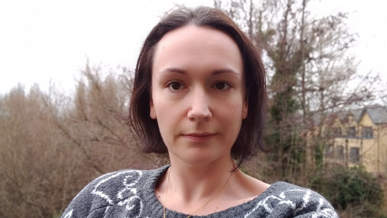 Photo of Rheanna, a Home Office employee.