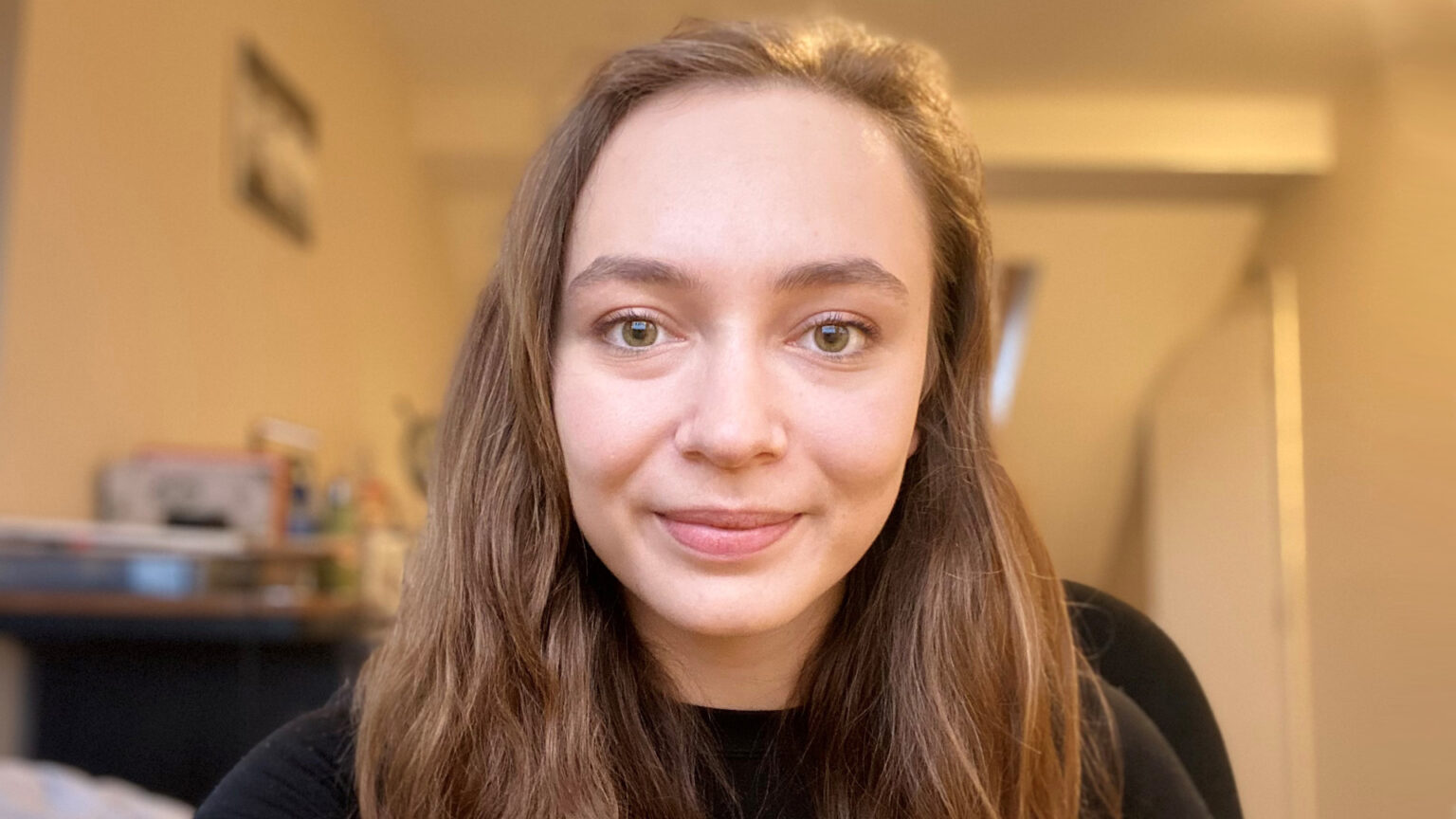 Photo of Rosie, a Home Office employee.