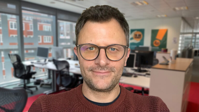 Photo of Stuart, a Home Office employee.