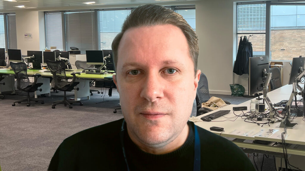 Ian - Home Office Careers