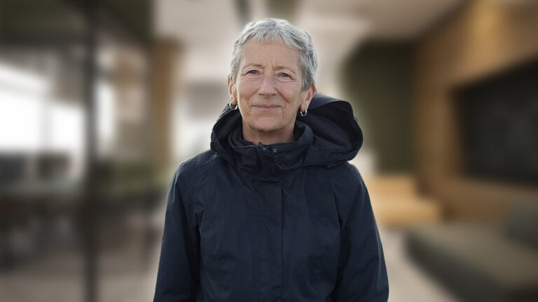 Photo of Angela, a Presenting Officer in the Appeals, Litigation and Administrative Review team at the Home Office.  
